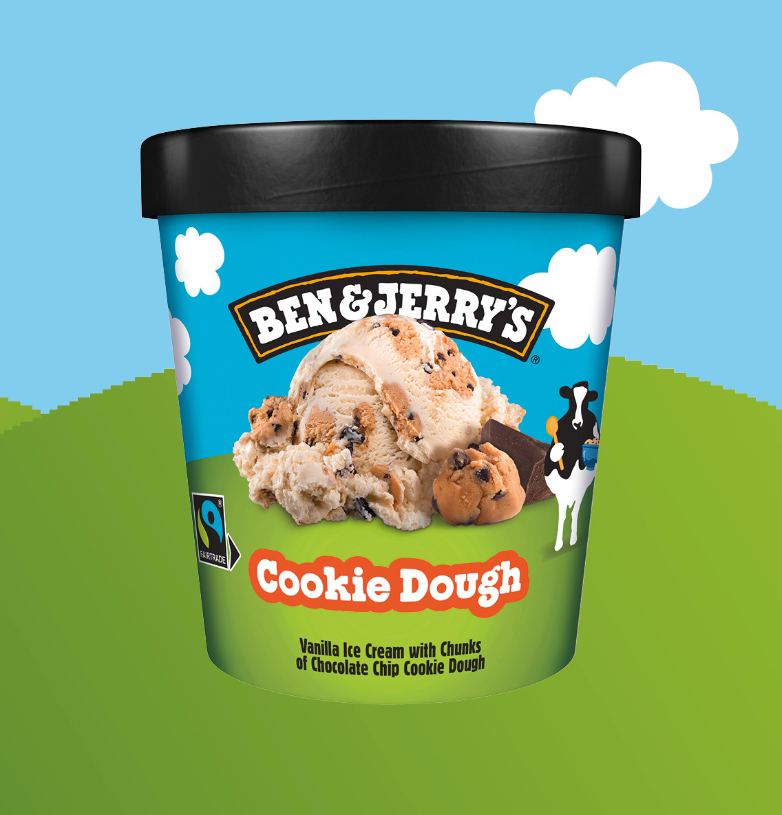 Ben & Jerry´s Cookie Dough