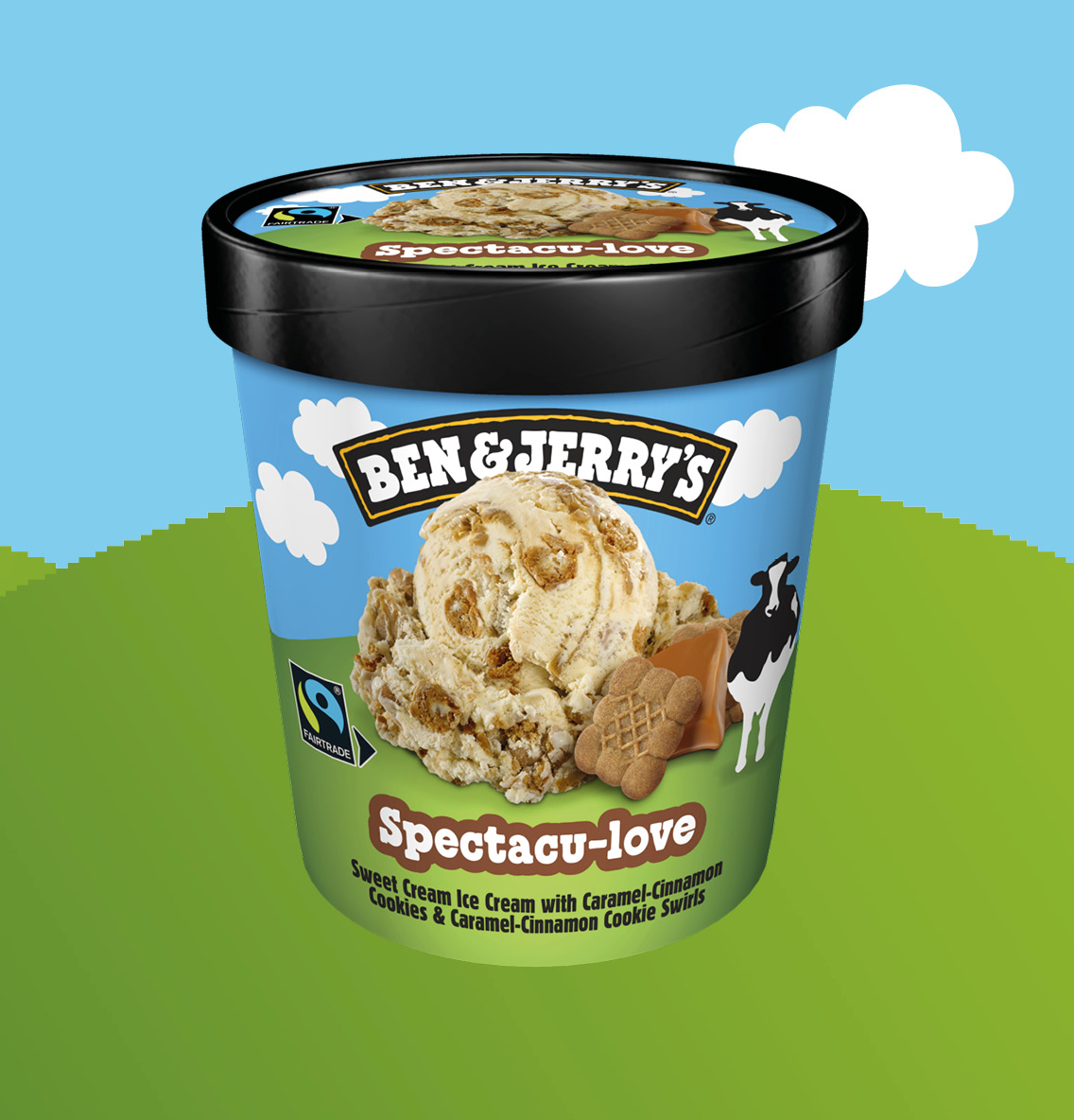 Ben & Jerry´s Spectacu-love