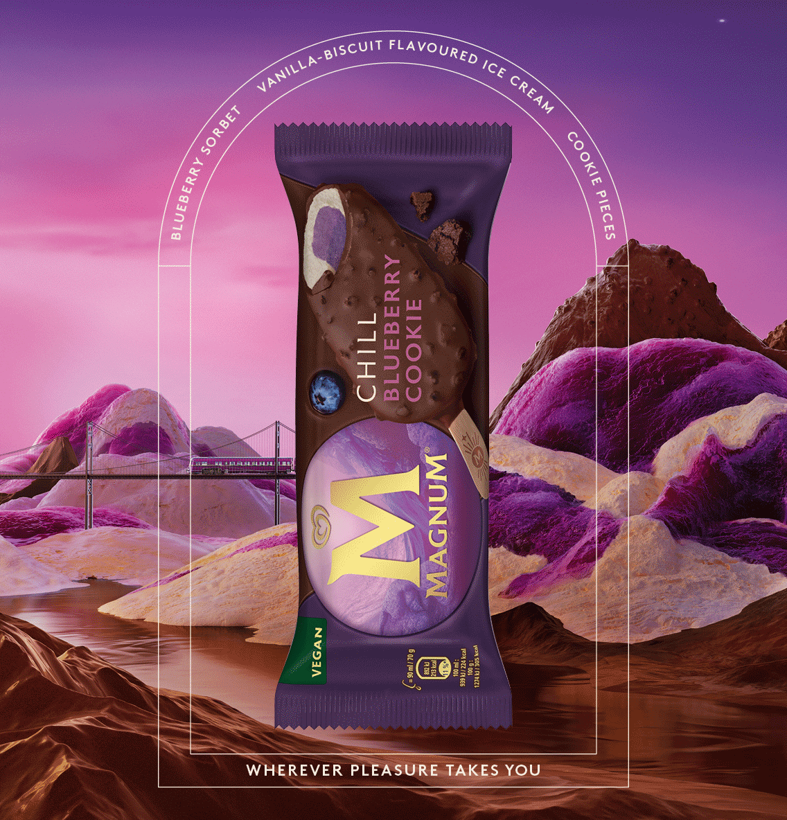 Magnum Chill Ingman Ammattilaisille