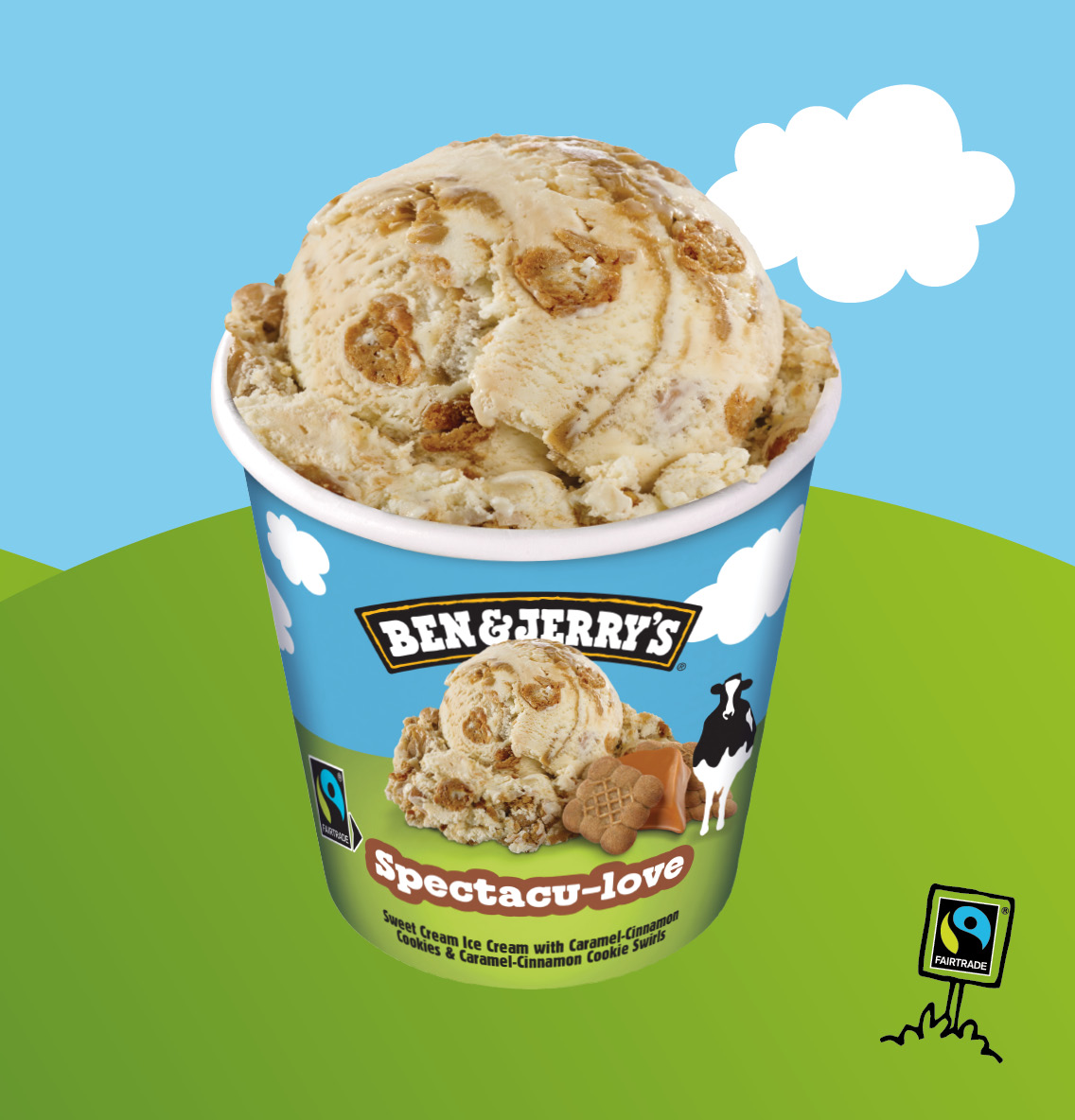 Ben & Jerry´s Spectacu-love