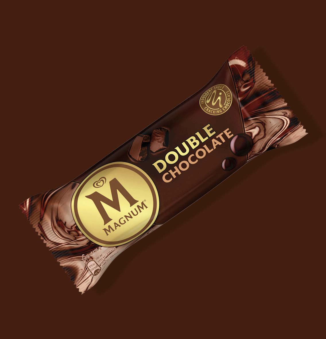 Magnum Double Chocolate