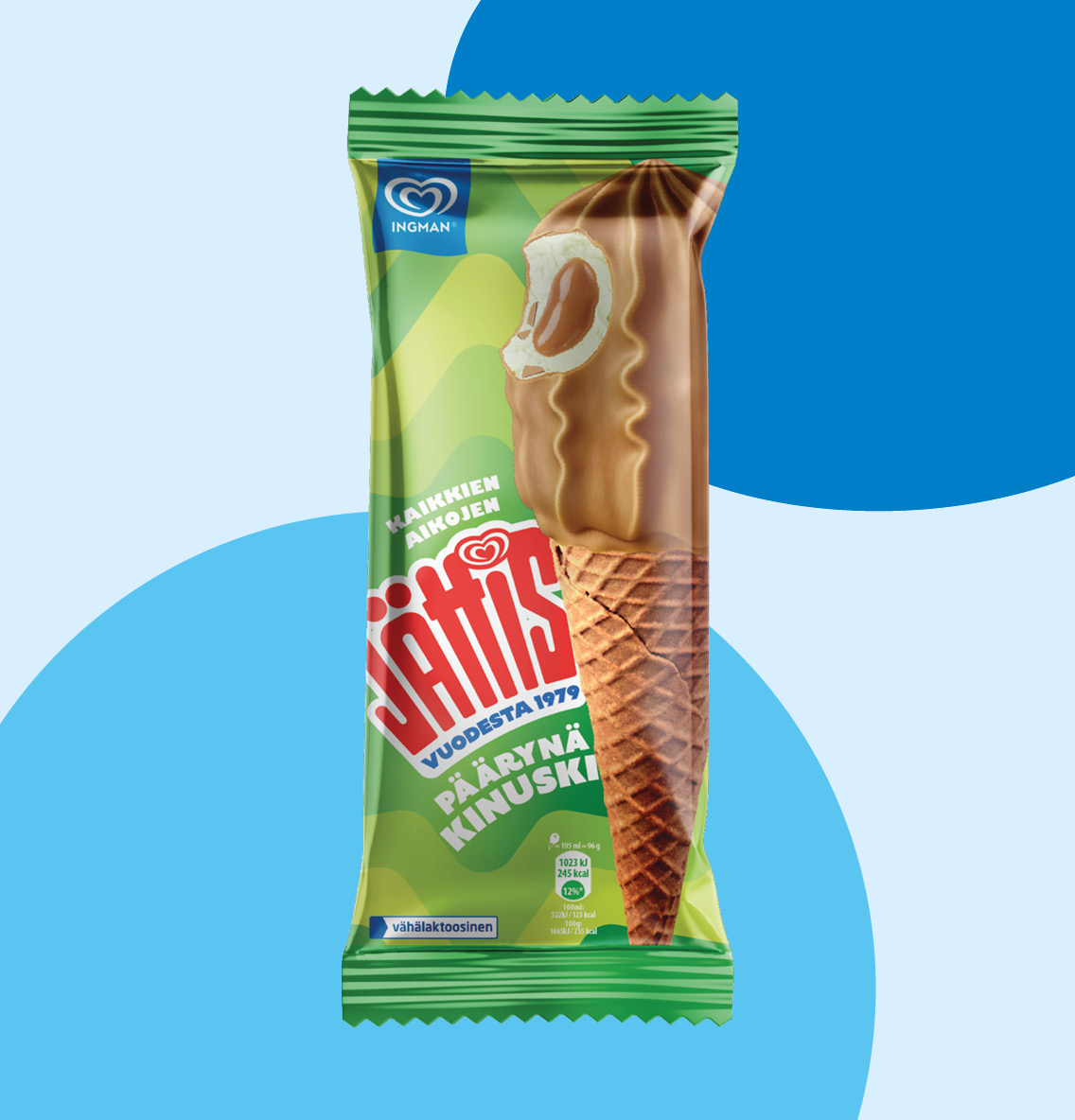 Jättis Päärynä-Kinuski