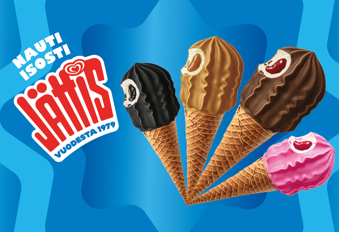 Jättis uudistuu isommin kuin koskaan!