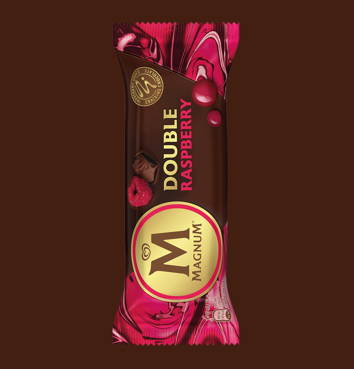 Magnum Double Raspberry